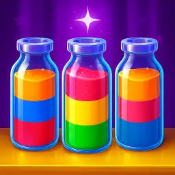 Bottle Sort Story