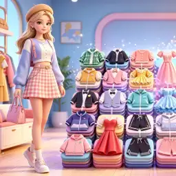 Fashion Closet Sort