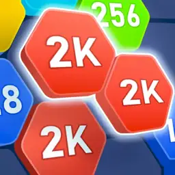 Hexa Sort 2048