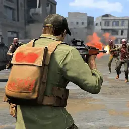 Zombie Hunt FPS